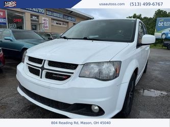 2018 Dodge Grand Caravan Passenger