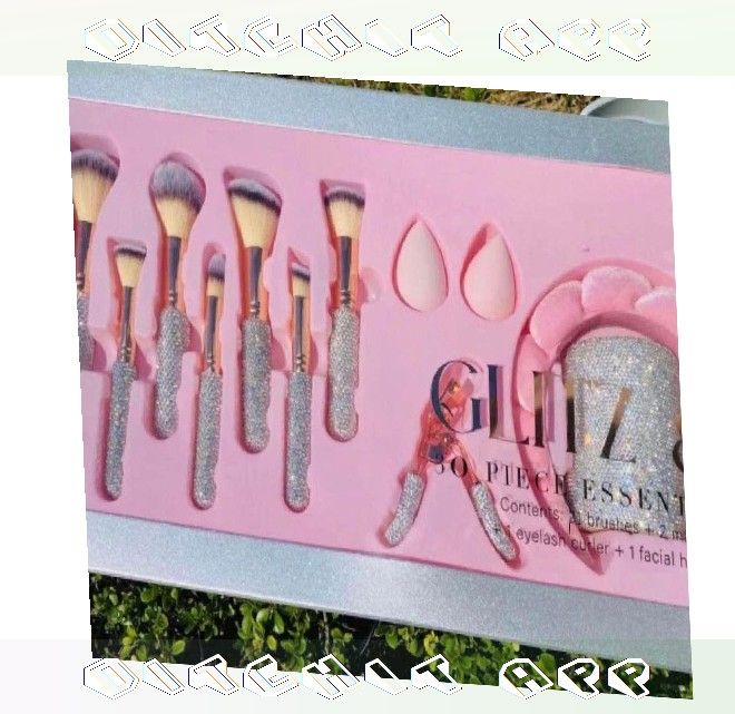 which minute Full-Service Beauty Makeup Sets for Flawless End Result