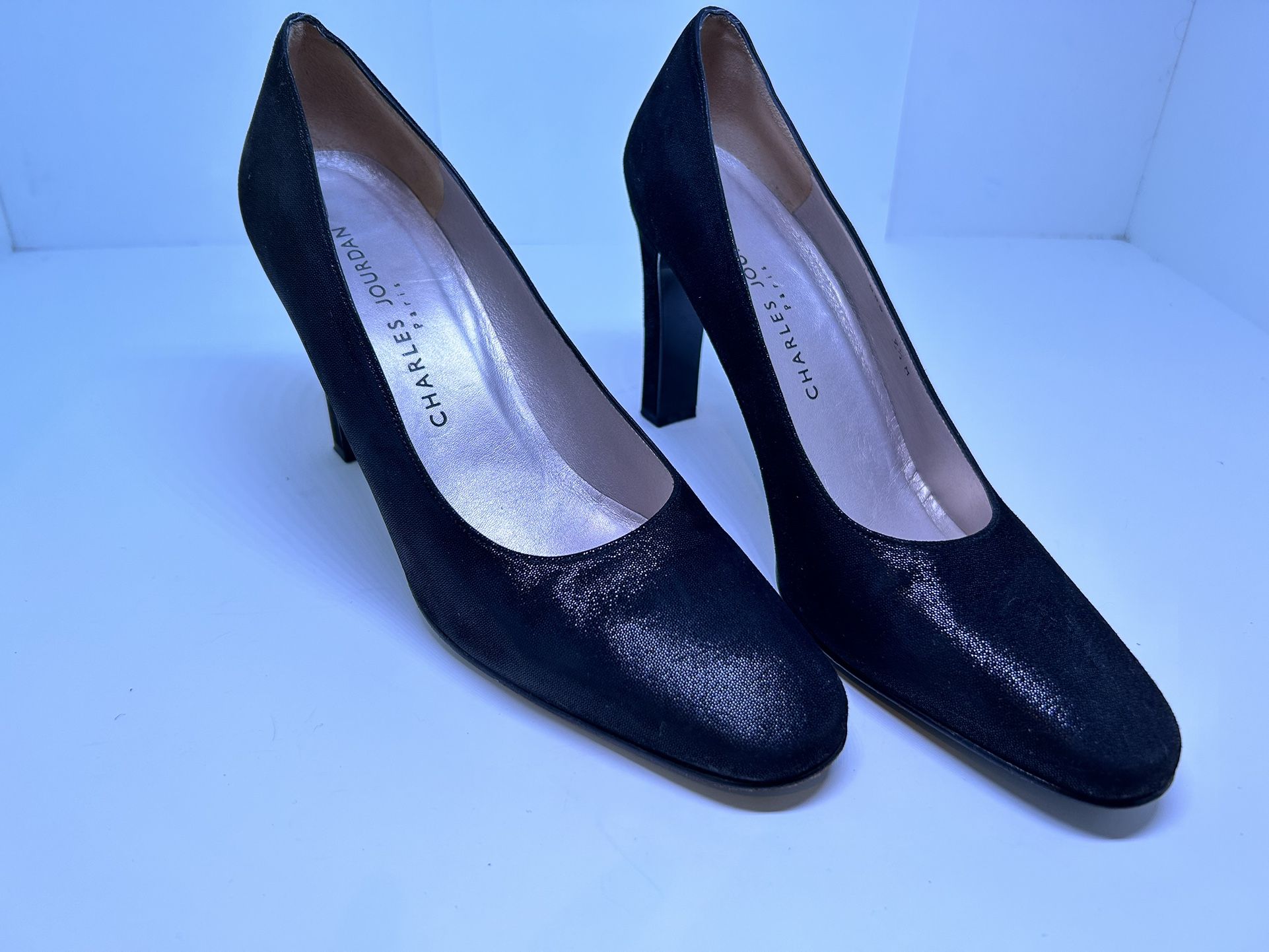 Charles Jourdan Vintage Heels, Size 9.5