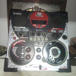 Yamaha DJX Stratch Pad 