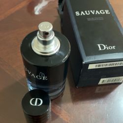 Dior Sauvage 
