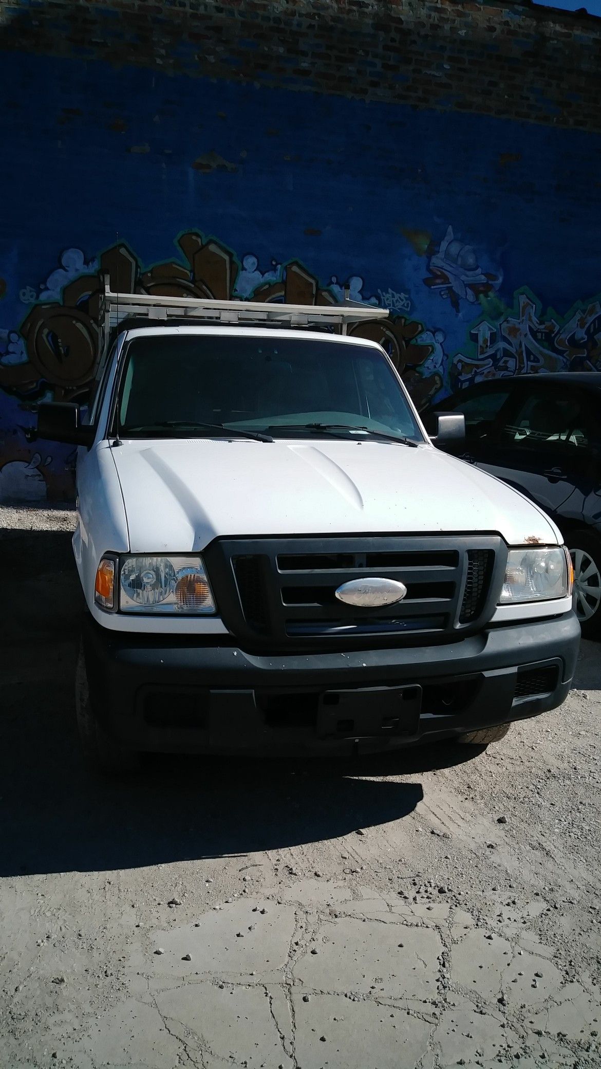 2005 Ford Ranger