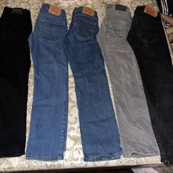 Boys/ Men’s Jeans 