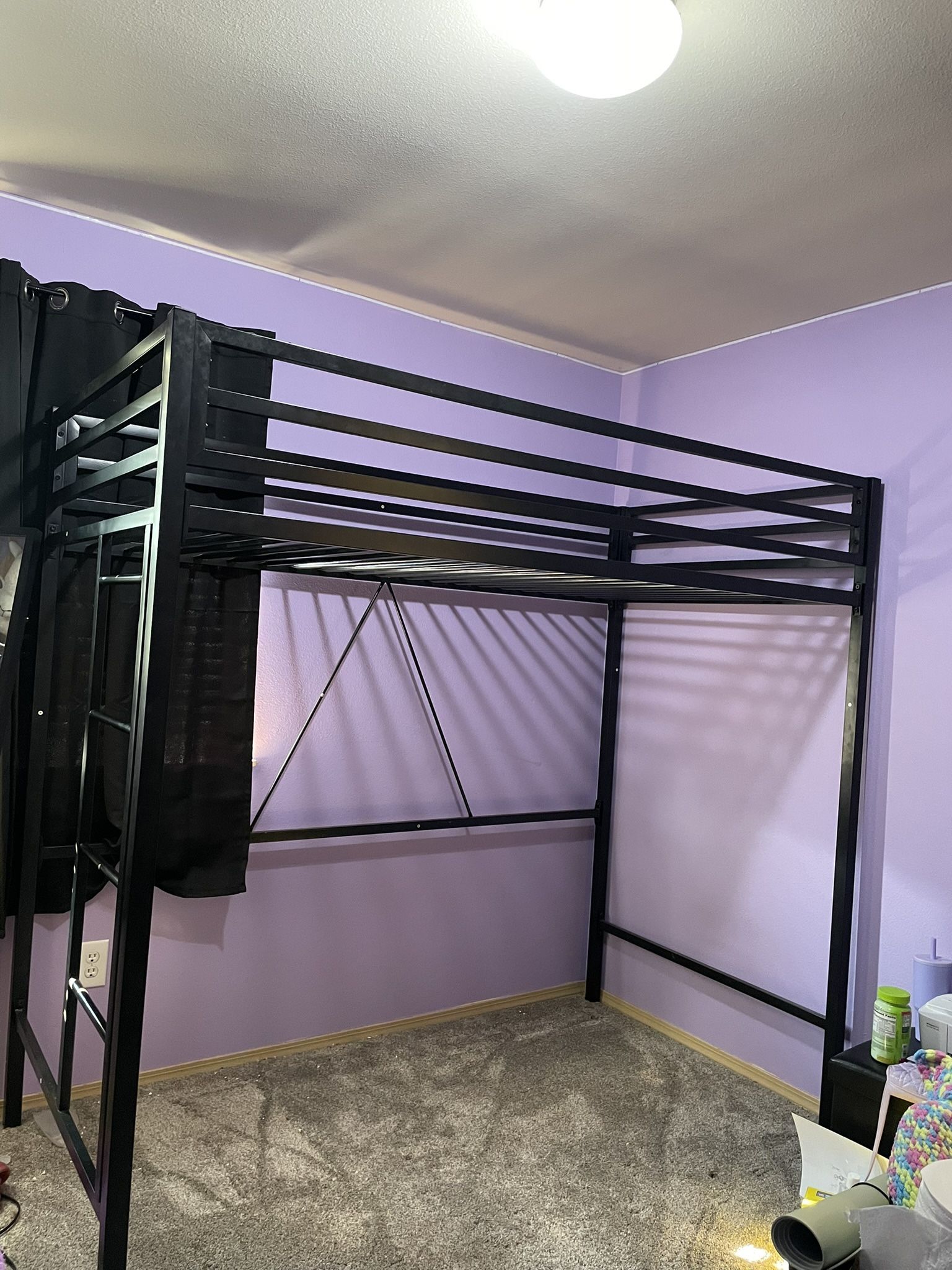 Twin Loft Bed