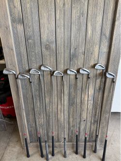 USED Golf Clubs - Rac & Tru Form