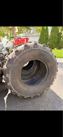 Maxxis AT20x10R9 ATV Tires