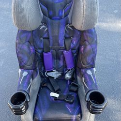 Booster car seat 