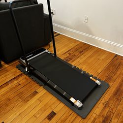 Brand new walking treadmill
