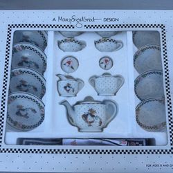 Mary Engelbreit Tea Set