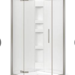 Neo Angle Shower Door