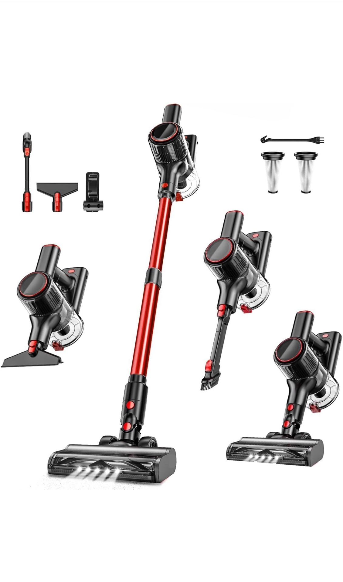 Cordless Vacuum Cleaner (New in Box)