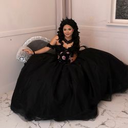 Quinceañera Dress
