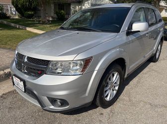 2013 Dodge Journey