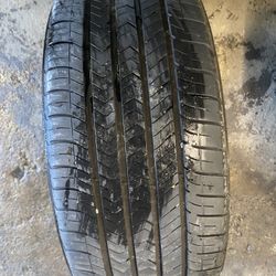 One Tire 235 40 18