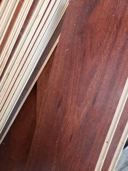 Barely used laminate.