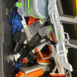 Gel Blasters