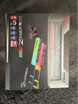 32gb ram tridentz rub