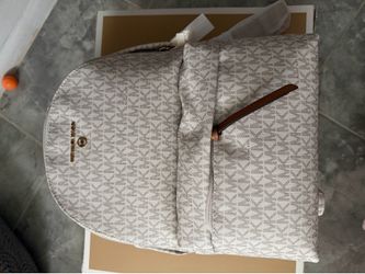 Micheal Kors Backpack