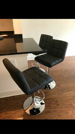 Brand new bar stools / chairs