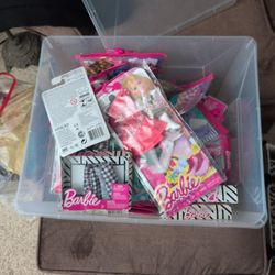 Barbie Clothes