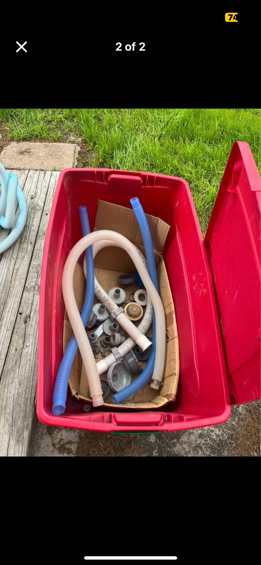 Pool Accessories