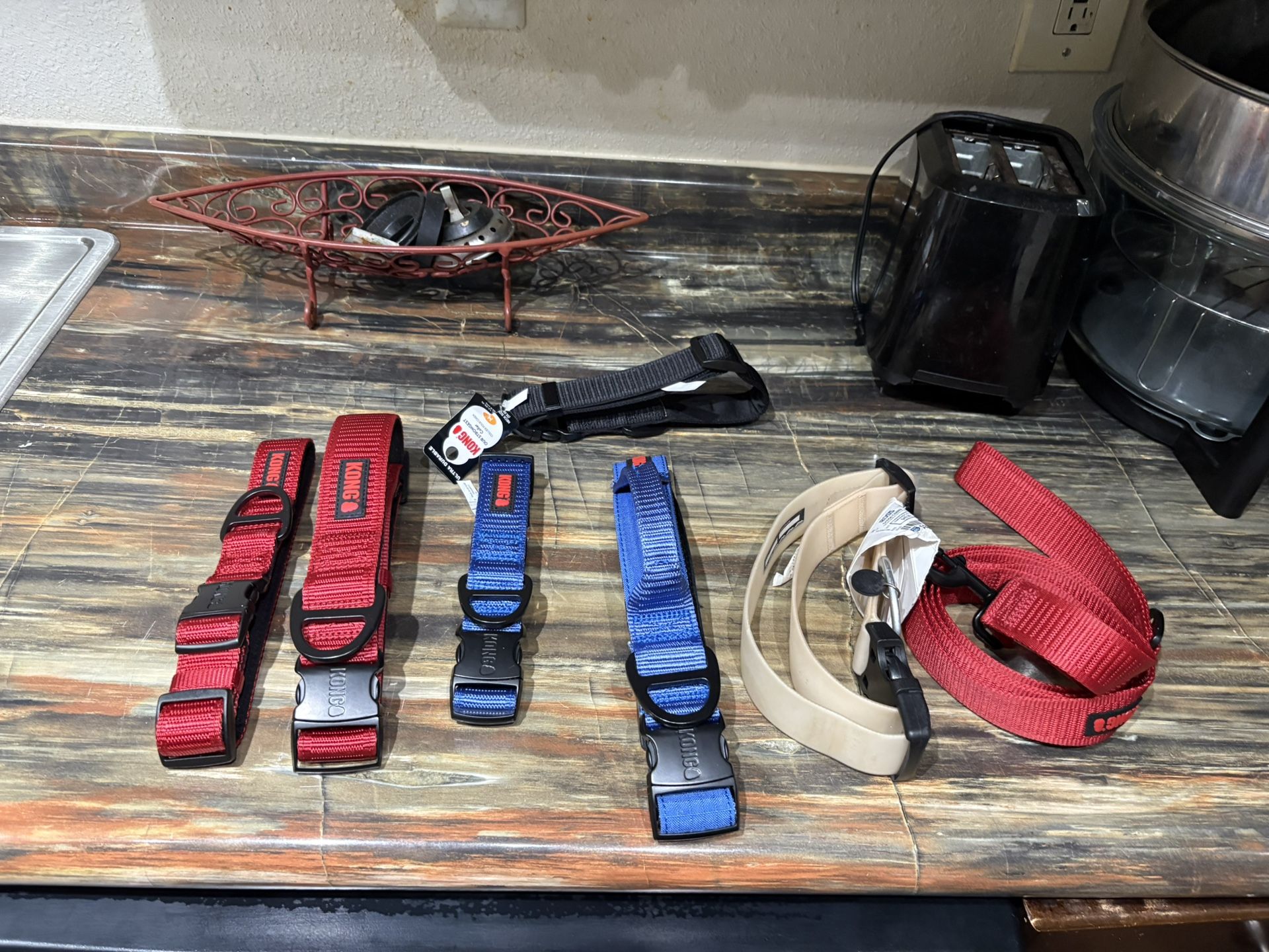 Dog Collar(various sizes)