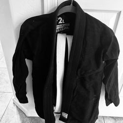 BJJ Gi - Ladies Jacket, Pants, And Belt For Jiu Jitsu