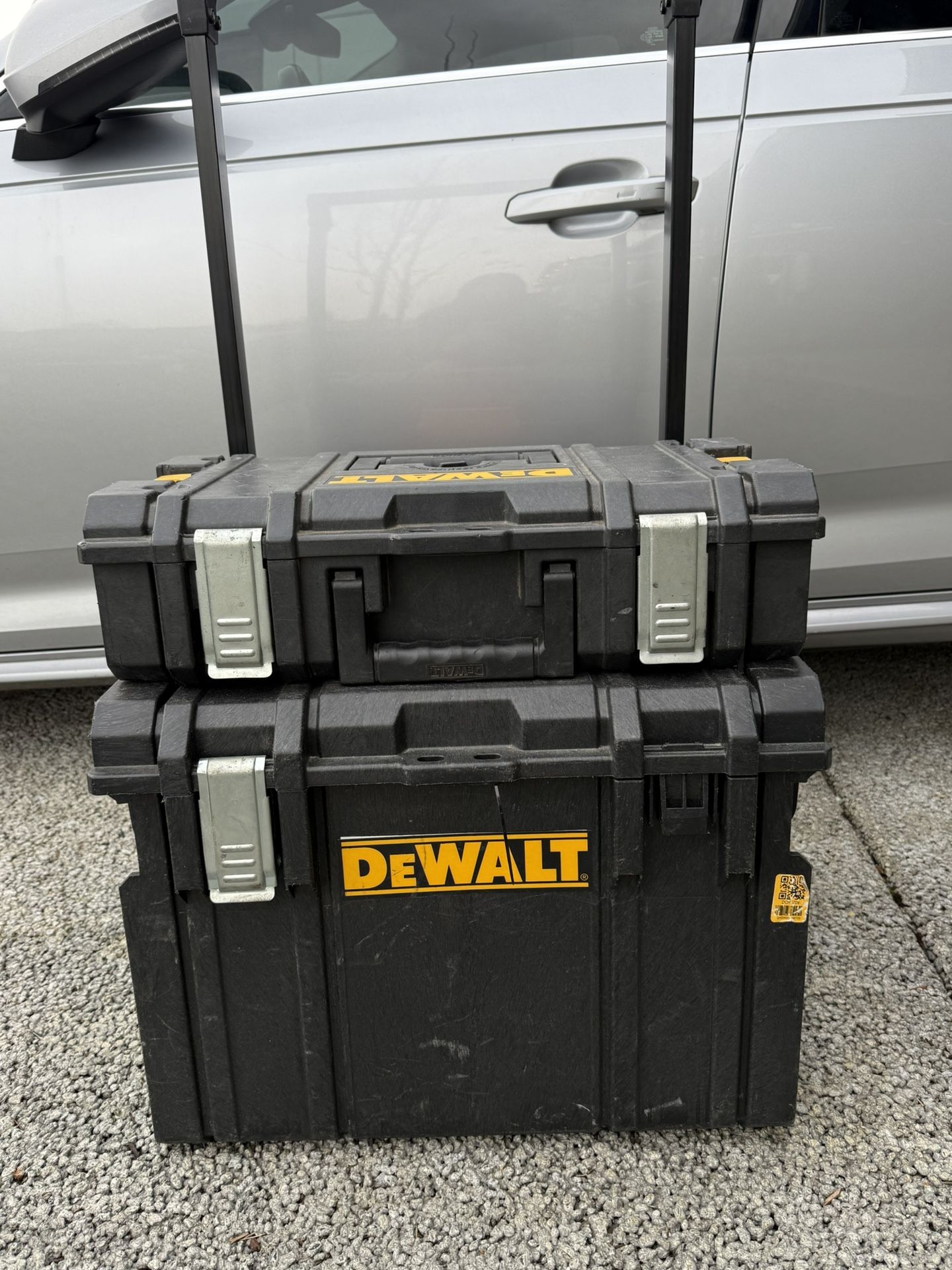 Dewalt Box 