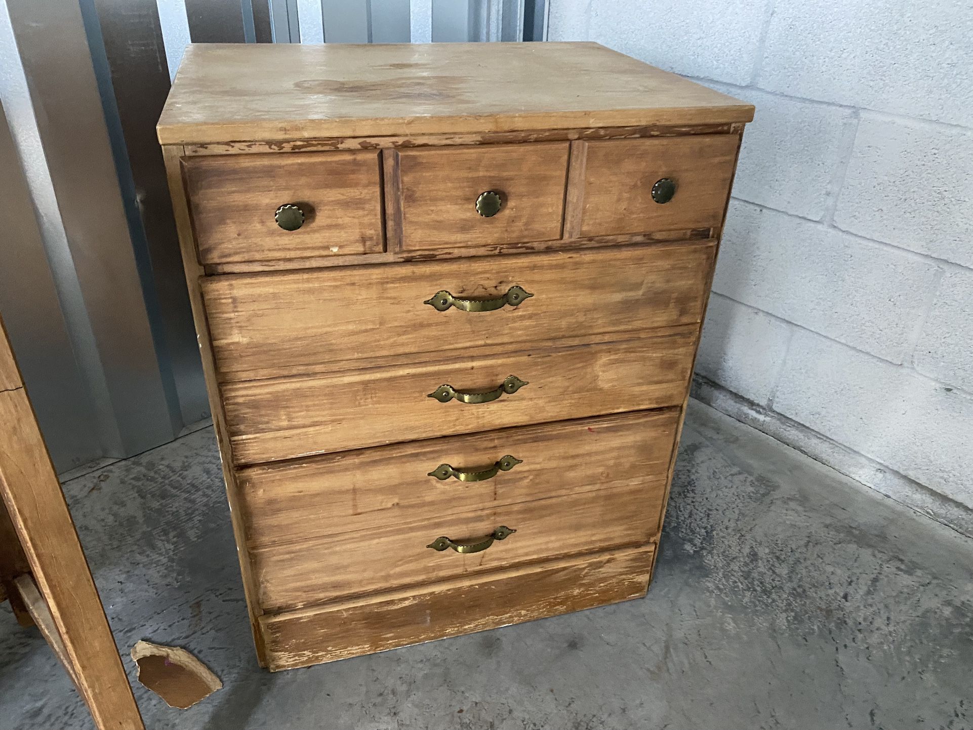 Storage Sale