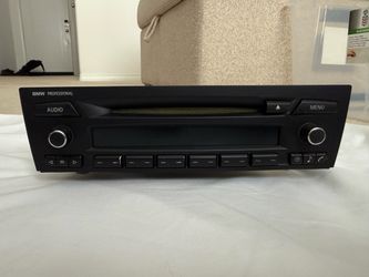 BMW OEM CD73 Professional Radio