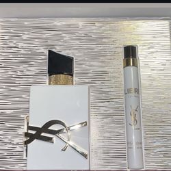 YSL Limited Edition Perfume Gift Set