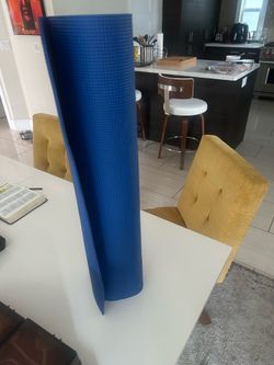 Yoga mat