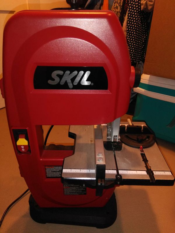 Skil Band Saw for Sale in Seattle, WA OfferUp