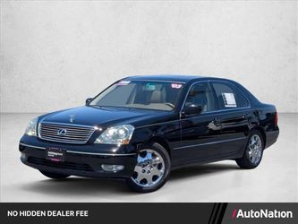 2003 Lexus LS 430