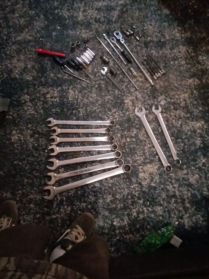 Snap-on Lot $750 Today Only
