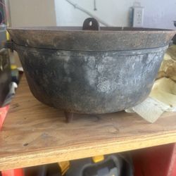 14” Dutch Oven