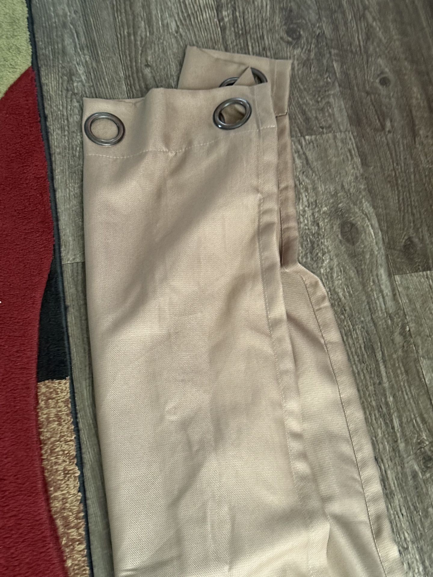 Living room or bedroom curtain curtains