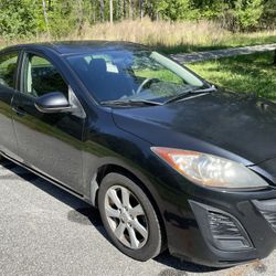 2011 Mazda Mazda3