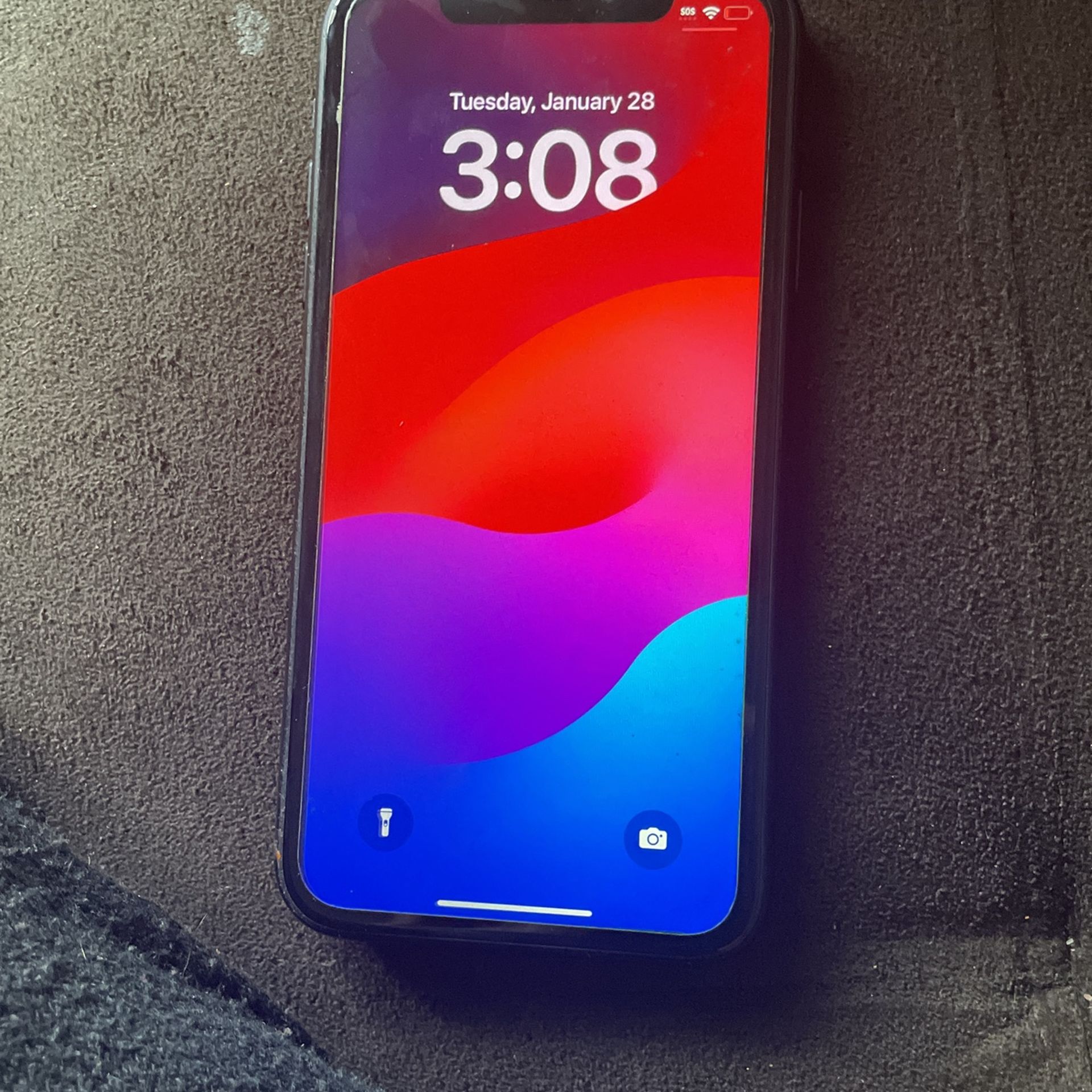 iPhone XR