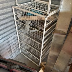 Metal Rack 
