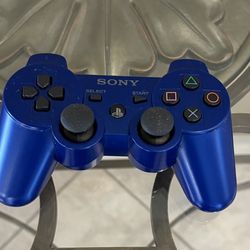 Playstation 3 Controller - Blue