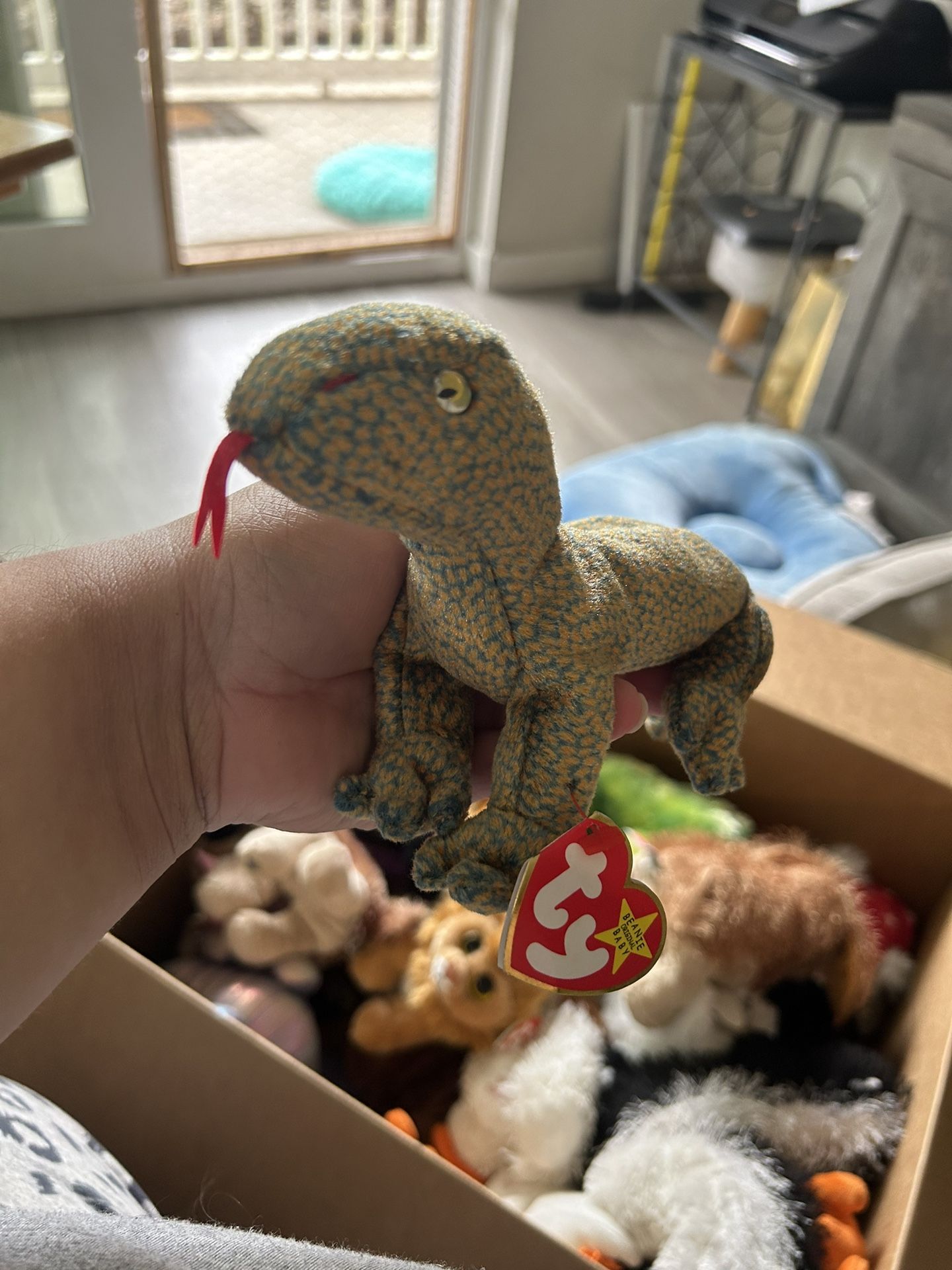 TY Beanie Baby