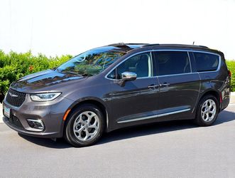 2022 Chrysler Pacifica
