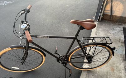 Retrospec Beaumont S7 City Commuter Bike