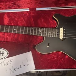 EVH Wolfgang Special