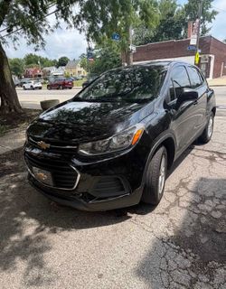 2020 Chevrolet Trax
