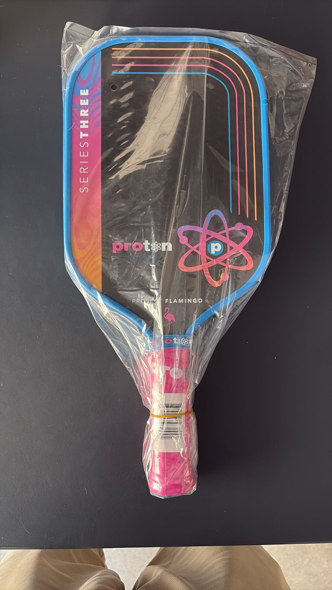 Proton Flamingo - Series 3