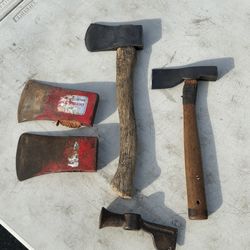 Tools - Hatchet Axe Hammer 