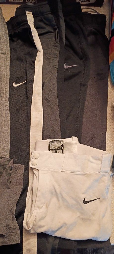 Lot Of Boys Nike Pants