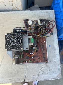 Hantarex Arcade monitor chassis